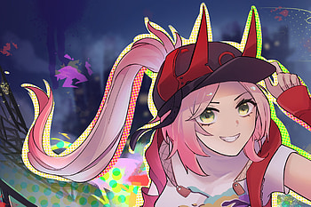 of Rappa from Honkai: Star Rail, video game, Honkai: Star Rail, Rappa (Honkai: Star Rail) HD wallpaper