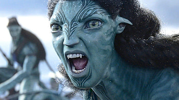 Ronal movie, Avatar, Animated adventure, Navi tribe HD wallpaper