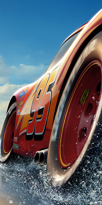 Lightning McQueen 95 — Cars 3 Pixar , Lightning McQueen, movie HD phone wallpaper