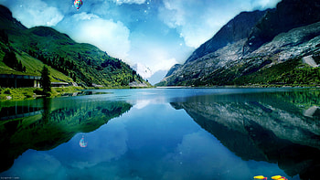Landscape 22 HD wallpaper