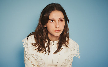 Naomi Scott, Telegraph magazine, celebrities HD wallpaper