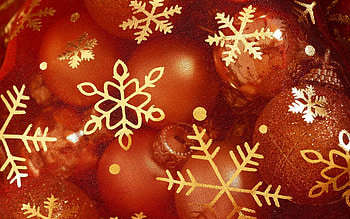 Holidays, Background, New Year, Christmas, Xmas, Snowflakes HD wallpaper