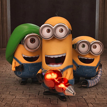 Minions, Bob (Minions), Movie, Stuart (Minions), Kevin (Minions) HD phone wallpaper