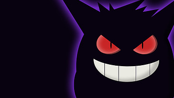 Ghost Pokemon HD wallpaper