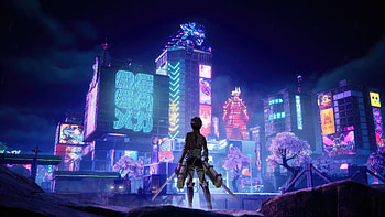 Fortnite Attack On Titan, fortnite, games, 2024-games, video-games HD wallpaper
