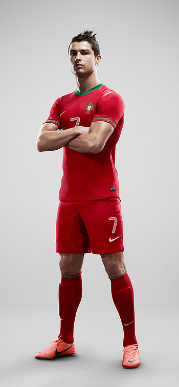Nike collaboration, Ronaldo HD phone wallpaper