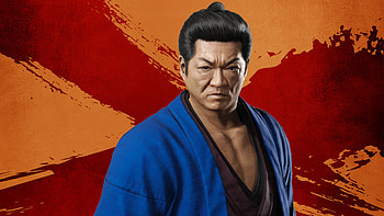 Ito Kashitaro, video game, Like a Dragon: Ishin! HD wallpaper