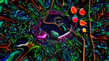 fractals trippy can get some HTML code HD wallpaper