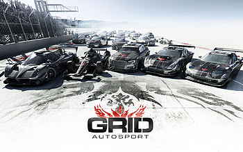 Grid Autosport Game, grid, games, racing, cars HD wallpaper