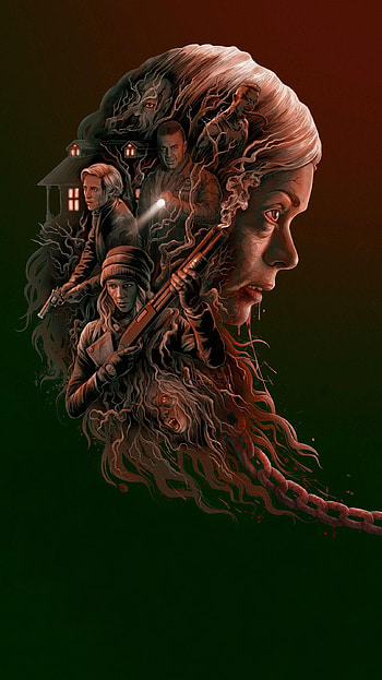 From a House on Willow Street (2022) movie HD phone wallpaper