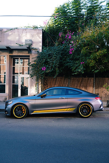 Sports, Cars, Car, Machine, Sports Car, Side View, Wheel HD phone wallpaper
