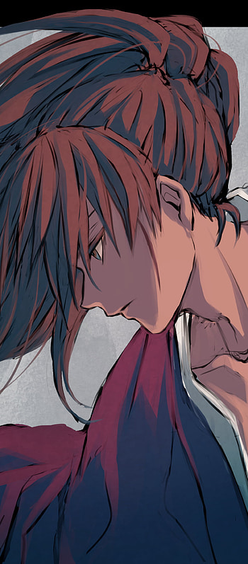 Rurouni Kenshin: Samurai Spirit Anime , Anime HD phone wallpaper