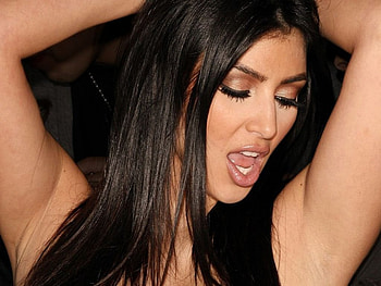 Kim Kardashian, sexy, actress HD wallpaper