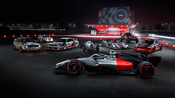 2025 Audi R26 Concept, Formula 1, Hybrid, Open Top, Race Car, Turbo, V6 HD wallpaper