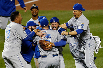 Salvador Johan Perez Diaz, Kansas City Royals HD wallpaper