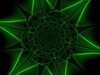 Abstract, Pattern, Fractal HD wallpaper