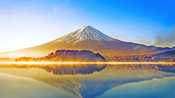 Japan Travels, Mount Fuji HD wallpaper