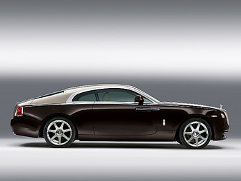 Auto, Rolls-Royce, Cars, Side View, Coupe, Compartment HD wallpaper