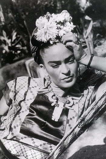 Frida Kahlo's uniqueness, Embracing strangeness, Individuality embraced, Authenticity celebrated HD phone wallpaper