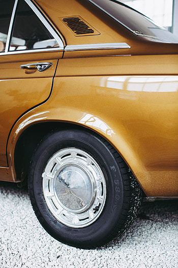 Ford, Cars, Car, Retro, Ford Taunus 17M Rs HD phone wallpaper