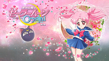 Sailor Moon Crystal DVD 8 HD wallpaper