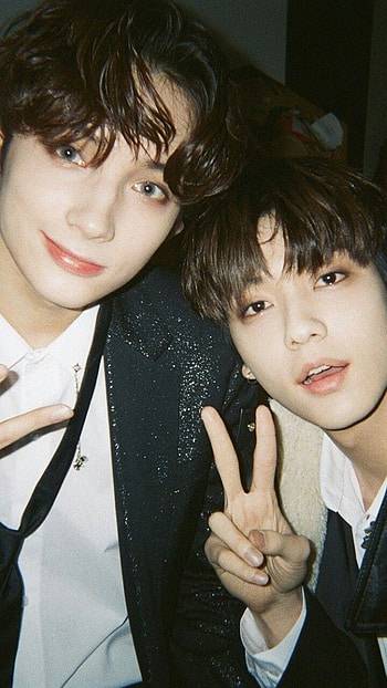 Hueningkai & Soobin, txt HD phone wallpaper