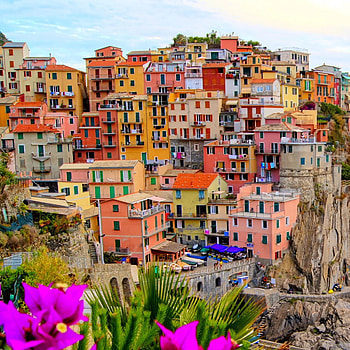 Cinque Terre, Travels, Wohnmobil, Camper HD phone wallpaper