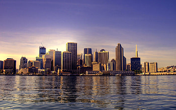Cities, Usa, Building, Construction, United States, Urban Landscape, Cityscape, California, San Francisco HD wallpaper