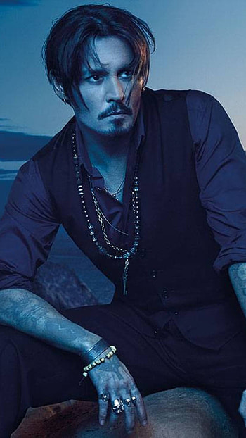 Johnny Deep, Johnny Deep Hero HD phone wallpaper