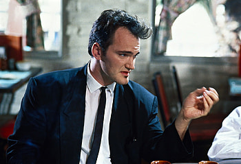 Quentin Tarantino, Cinematic genius, graphic wall art, Inspiring visuals HD wallpaper