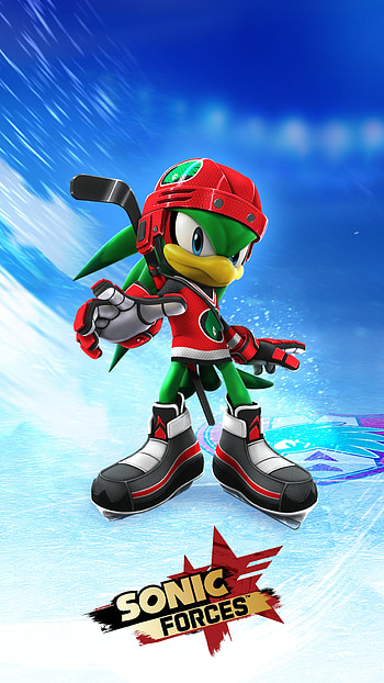 Jet Sonic Forces, Hawk HD phone wallpaper