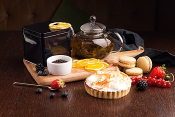 Food Still Life, life, still, Food, cream HD wallpaper