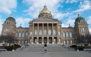 Iowa State Capitol, , , Travels HD wallpaper