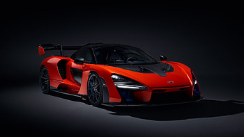 McLaren Senna, , Automotive masterpiece, Exotic car HD wallpaper