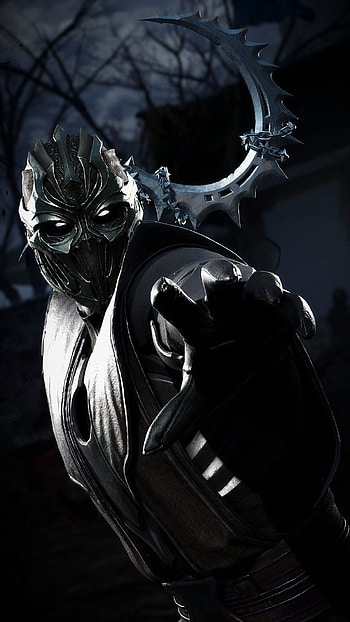 Kabal, Mortal Kombat 11, Action-packed game, Memorable moments HD phone wallpaper