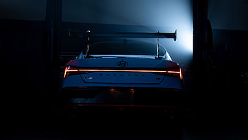 2026 Hyundai Elantra N TCR Edition, Inline 4, Sedan, Turbo, car HD wallpaper