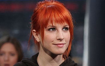 Hayley Williams, Red-haired celebrity, Music icon, Paramore lead singer HD wallpaper