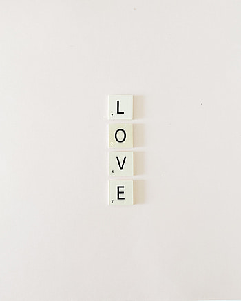 Love, Words, Inscription HD phone wallpaper