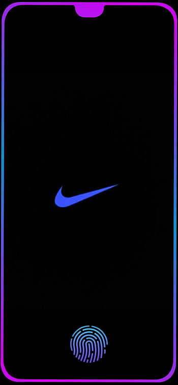 Nike and fingerprint HD phone wallpaper