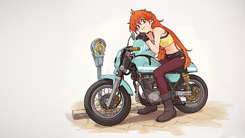 Anime, slayers, Lina Inverse HD wallpaper