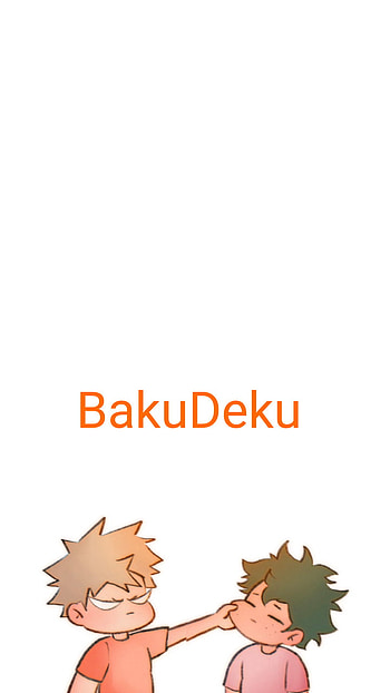 BakuDeku, art, bkdk HD phone wallpaper