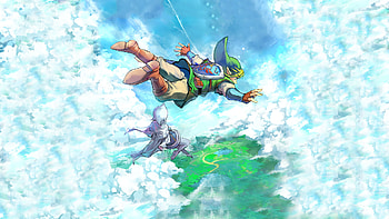 Legend of Zelda: Skyward Sword HD wallpaper