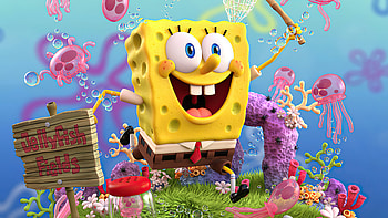 SpongeBob SquarePants 2020, spongebob, cartoons, artwork, artist, artstation HD wallpaper