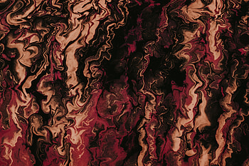 Abstract, Dark, Divorces, Multicolored, Motley, Paint, Liquid, Fluid Art HD wallpaper