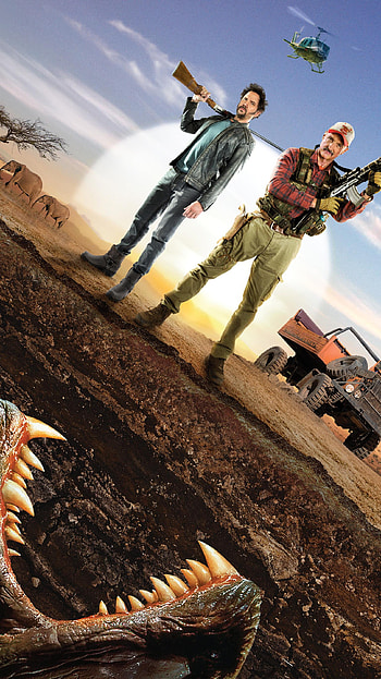 Tremors 5: Bloodlines (2022) movie HD phone wallpaper