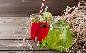 Juice, fruit, lemon, Jucie, drink HD wallpaper