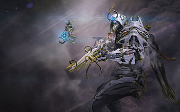 Warframe HD wallpaper