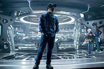 J.J. Abrams, Movies, 12 Directors, Bad Robot HD wallpaper