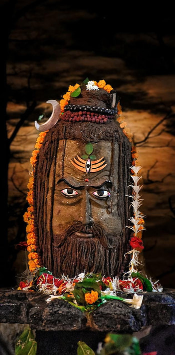Mahakal, Ujjain Mahakal HD phone wallpaper