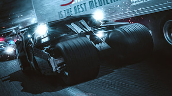Batman Tumblr The Dark Knight, batmobile, superheroes, artwork HD wallpaper